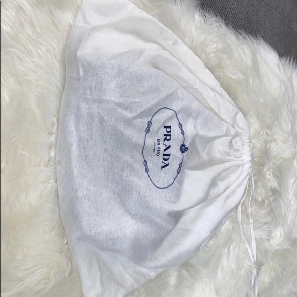 Prada Black Belt Bag - Picture 3 of 7